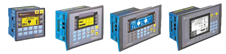 Váhy s průmyslovými automaty PLC